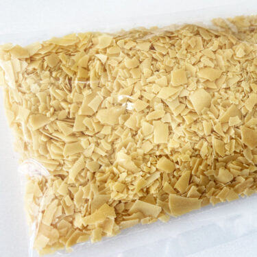 カルナバ蝋 フレーク状 有限会社シマモト