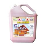 水性ニューボンデン　木材保護塗料